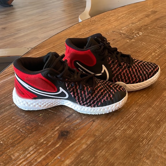 NIKE KD TREY 5 VIII EP BLACK - Picture 3 of 5